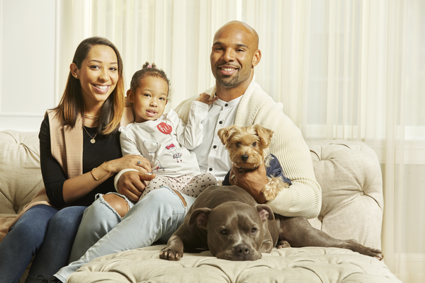 Chicago Bears' Matt Forte: A Force for Bully Breeds, PAWS Chicago News